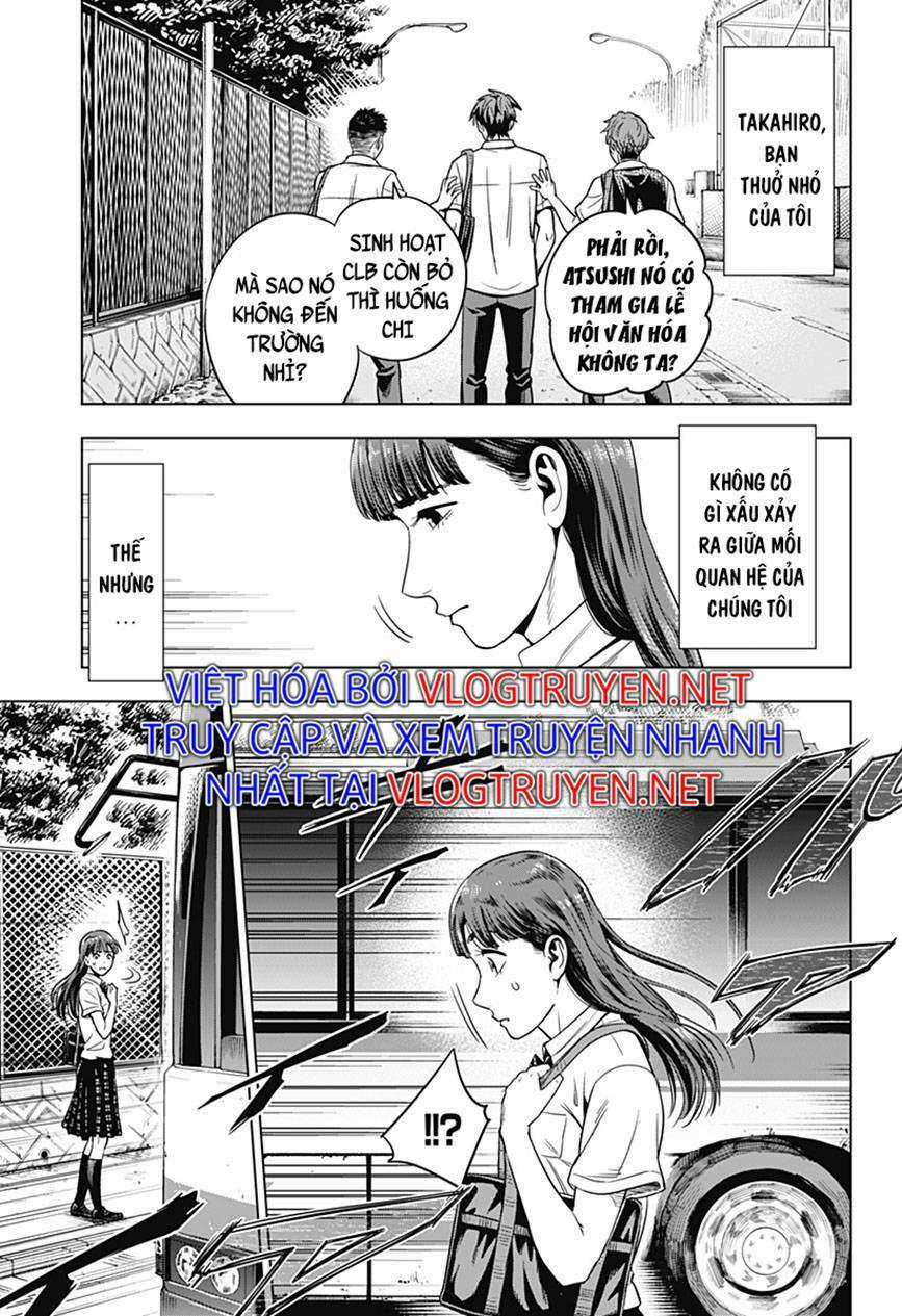 Trò Chơi Tìm Xác - Một Thế Giới Khác Chapter 1 trang 10