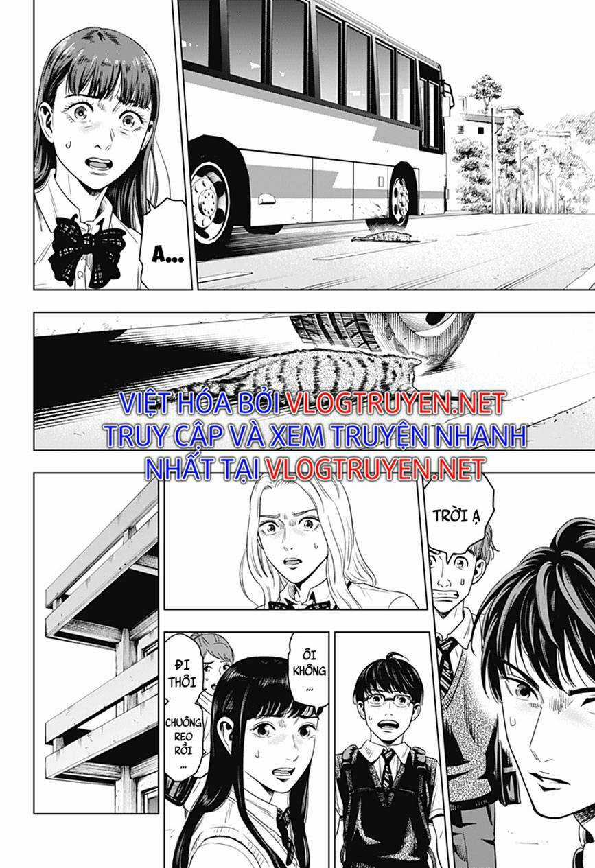 Trò Chơi Tìm Xác - Một Thế Giới Khác Chapter 1 trang 11