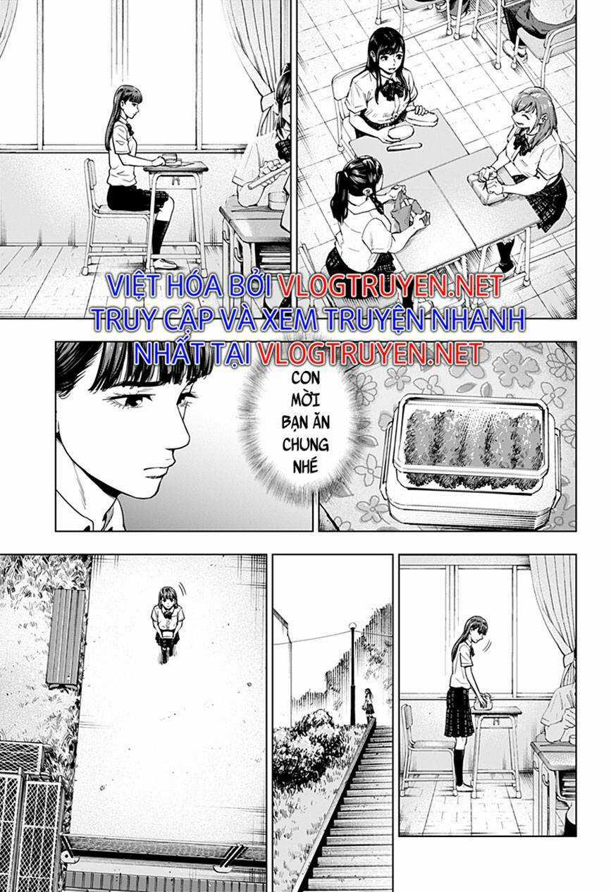 Trò Chơi Tìm Xác - Một Thế Giới Khác Chapter 1 trang 14