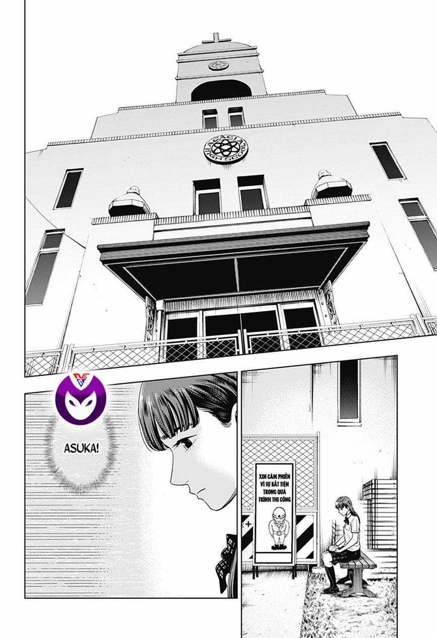 Trò Chơi Tìm Xác - Một Thế Giới Khác Chapter 1 trang 15