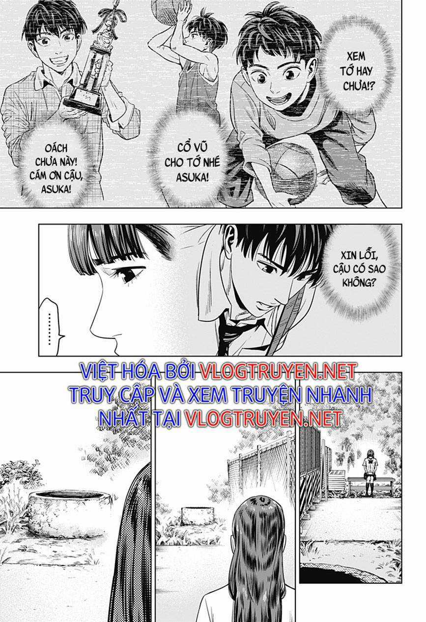 Trò Chơi Tìm Xác - Một Thế Giới Khác Chapter 1 trang 16