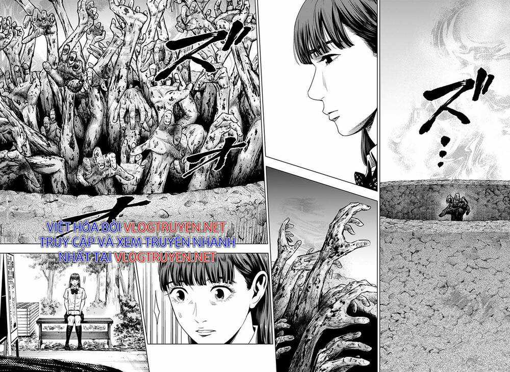 Trò Chơi Tìm Xác - Một Thế Giới Khác Chapter 1 trang 17