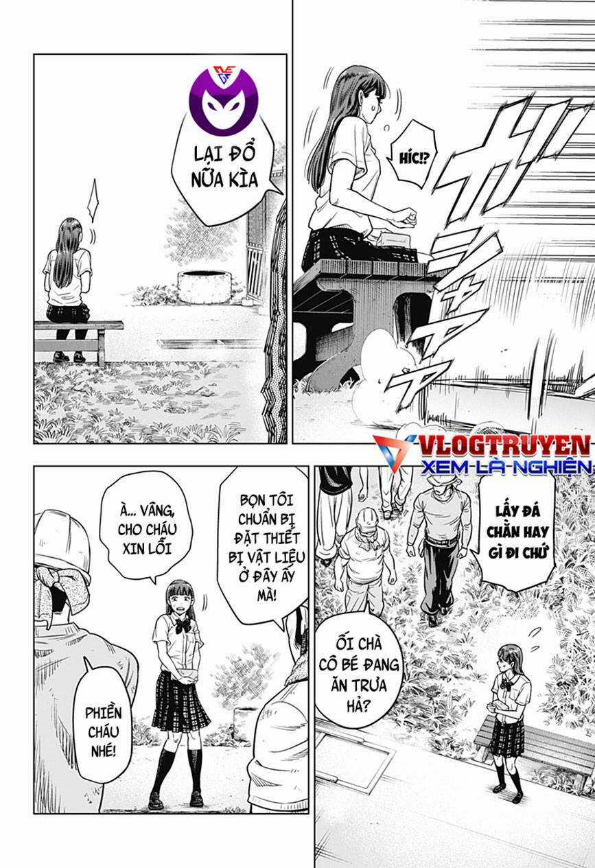 Trò Chơi Tìm Xác - Một Thế Giới Khác Chapter 1 trang 18