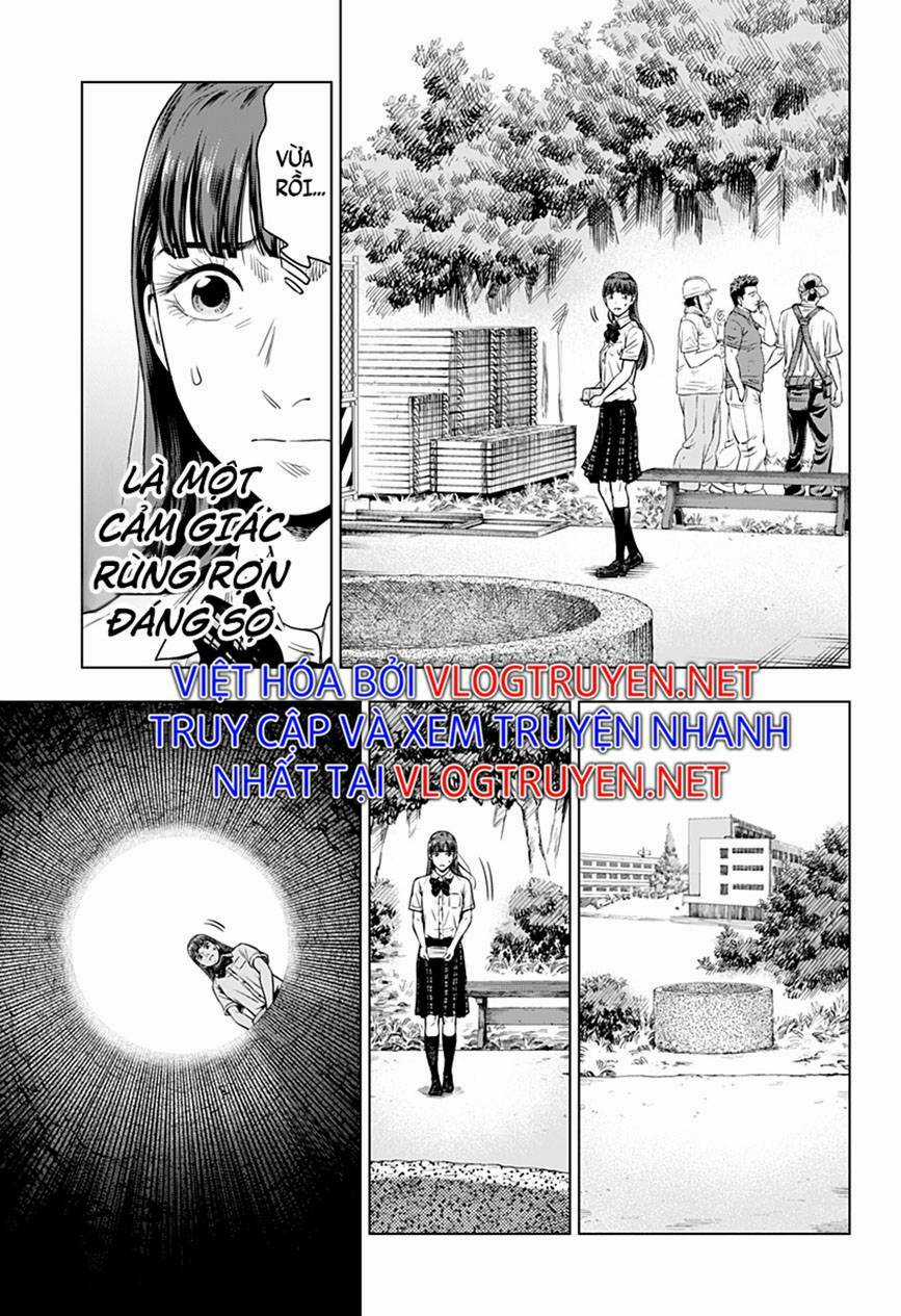 Trò Chơi Tìm Xác - Một Thế Giới Khác Chapter 1 trang 19