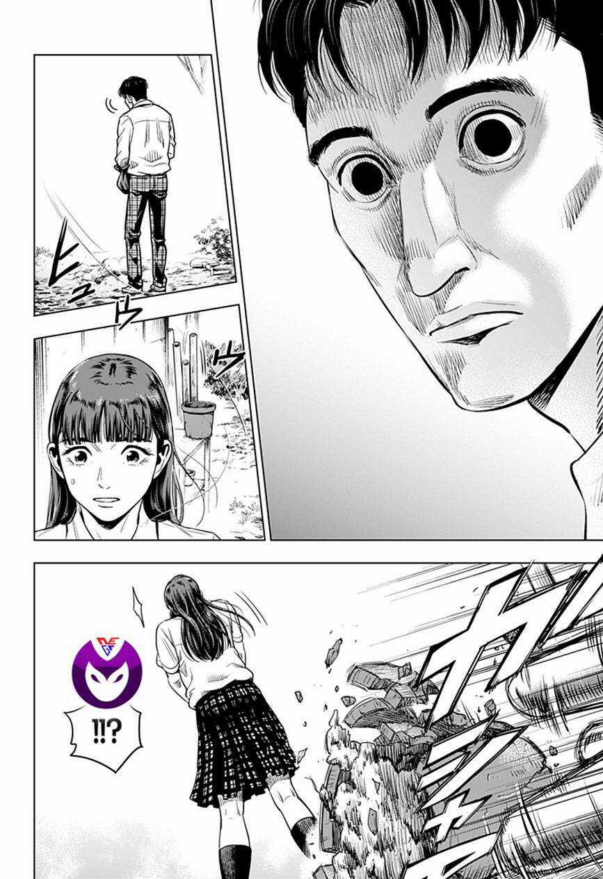 Trò Chơi Tìm Xác - Một Thế Giới Khác Chapter 1 trang 22