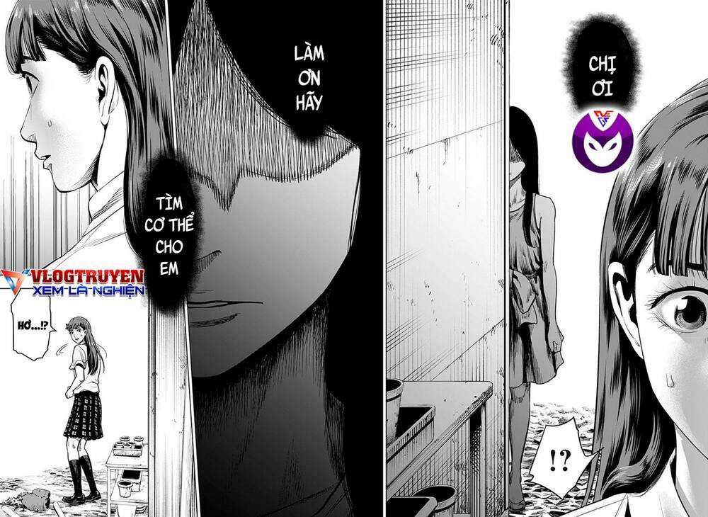 Trò Chơi Tìm Xác - Một Thế Giới Khác Chapter 1 trang 24