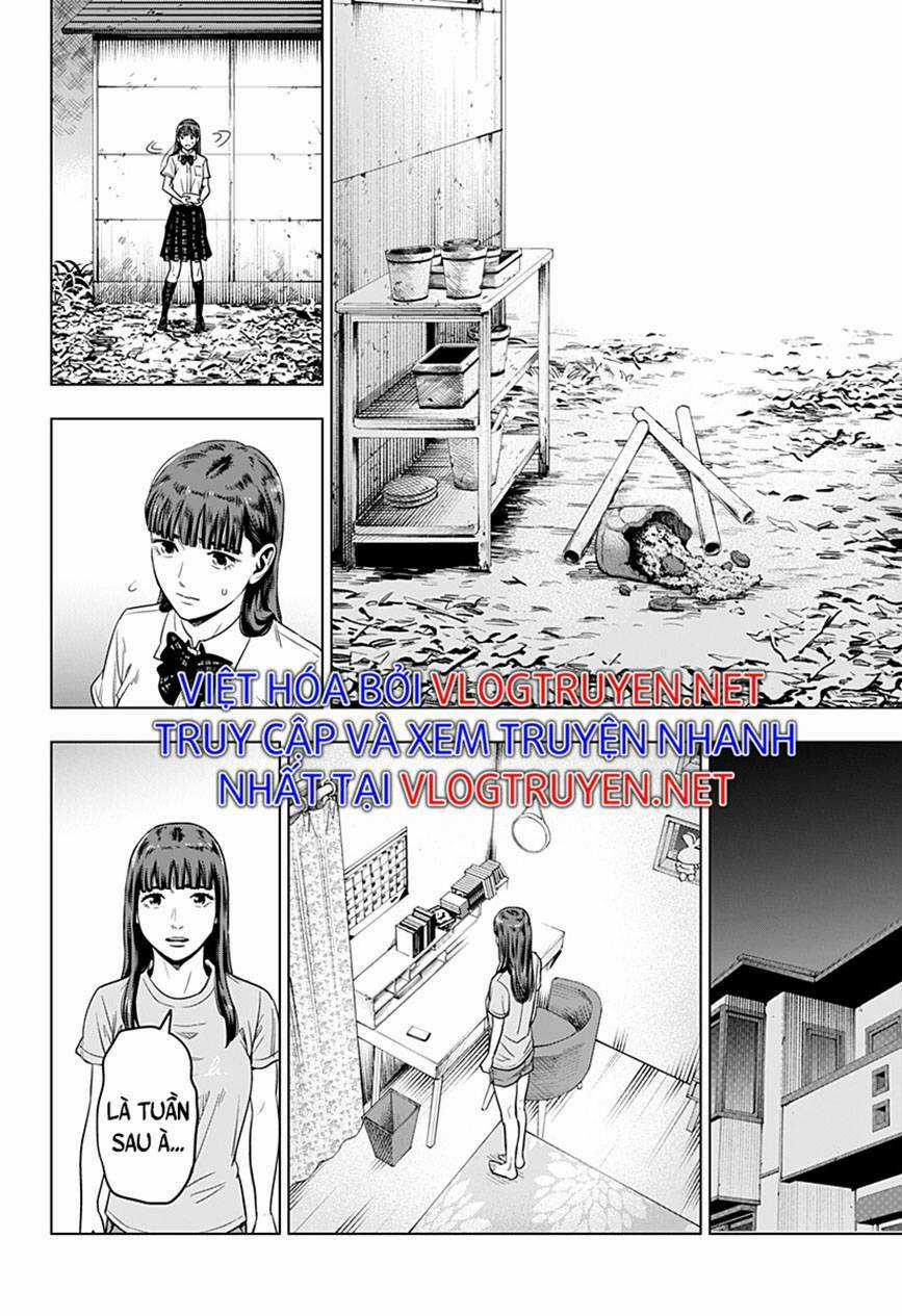 Trò Chơi Tìm Xác - Một Thế Giới Khác Chapter 1 trang 25