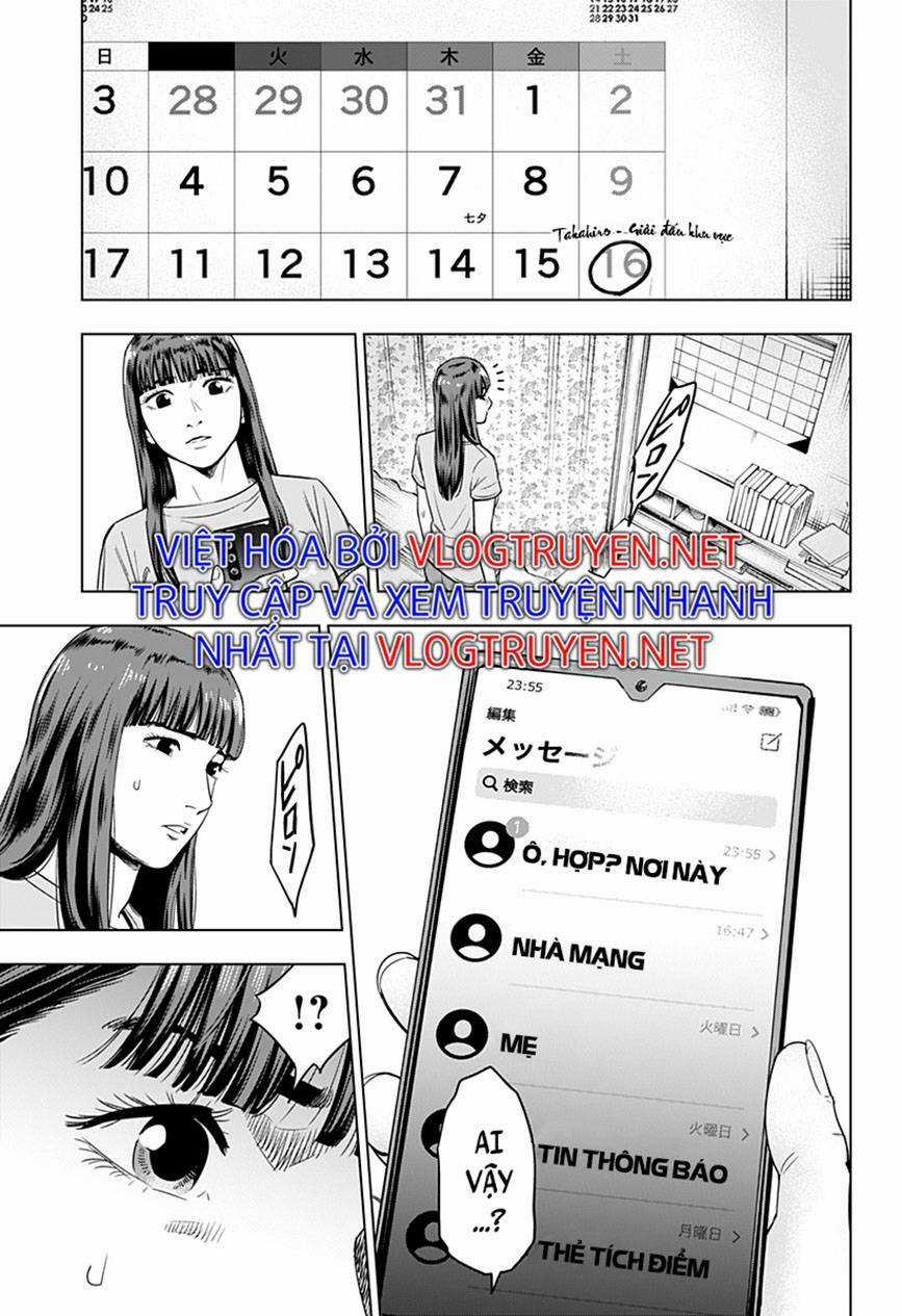 Trò Chơi Tìm Xác - Một Thế Giới Khác Chapter 1 trang 26