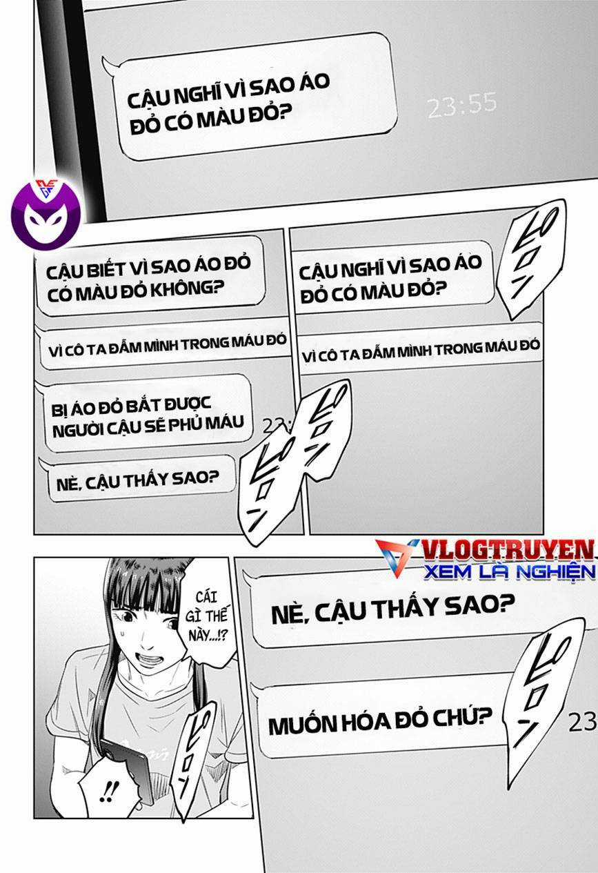 Trò Chơi Tìm Xác - Một Thế Giới Khác Chapter 1 trang 27