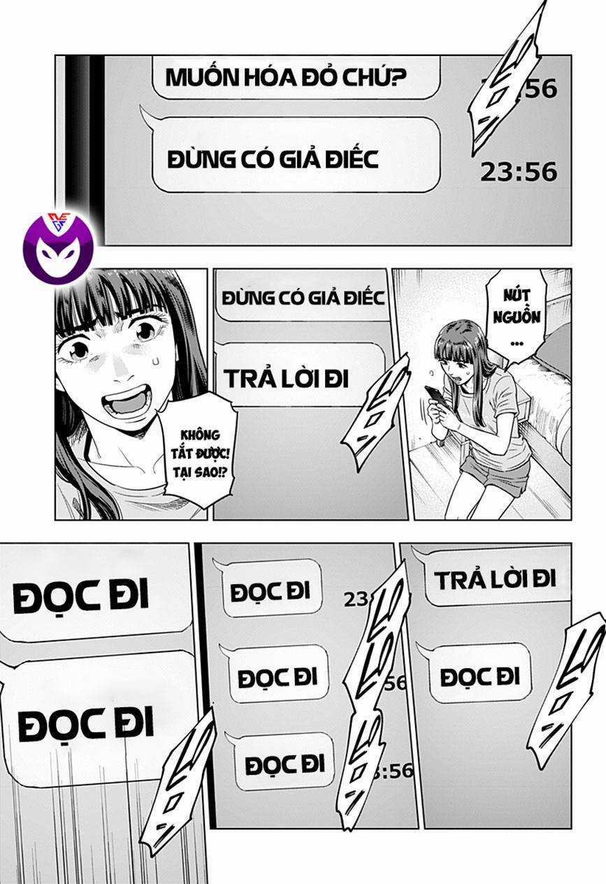 Trò Chơi Tìm Xác - Một Thế Giới Khác Chapter 1 trang 28