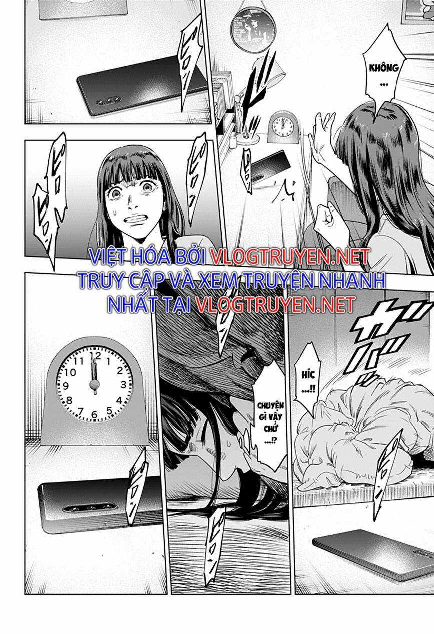 Trò Chơi Tìm Xác - Một Thế Giới Khác Chapter 1 trang 29