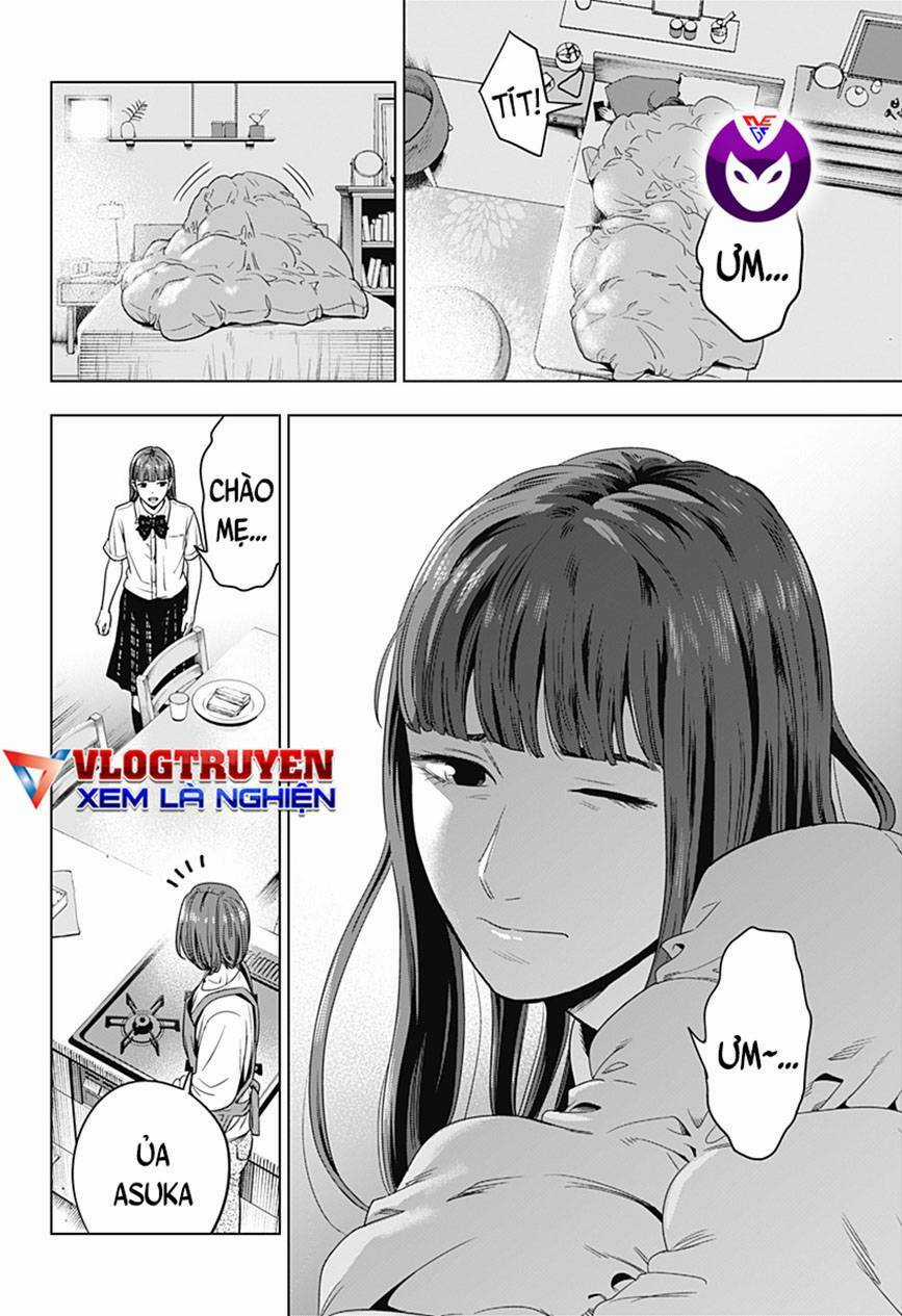 Trò Chơi Tìm Xác - Một Thế Giới Khác Chapter 1 trang 3