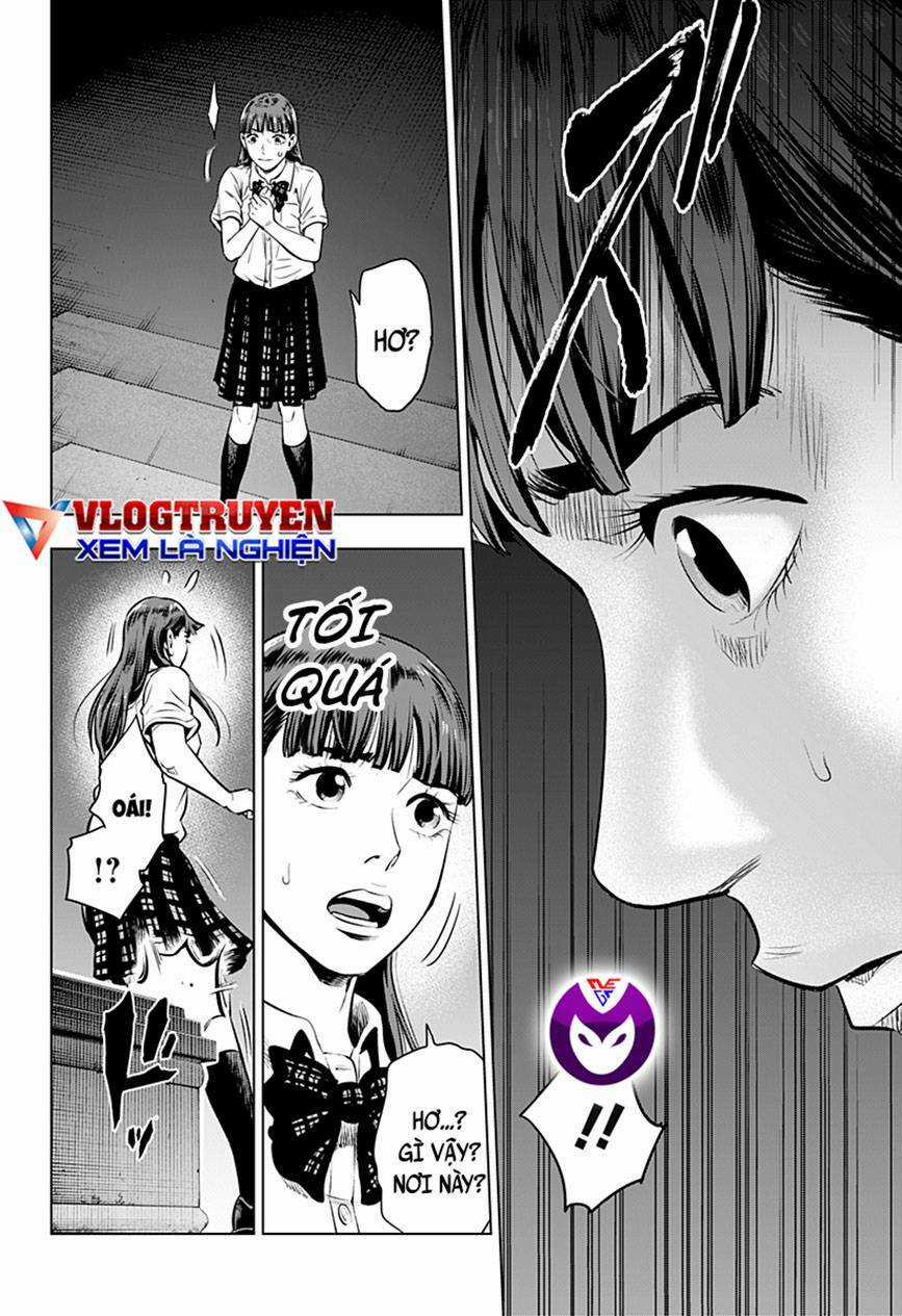 Trò Chơi Tìm Xác - Một Thế Giới Khác Chapter 1 trang 31