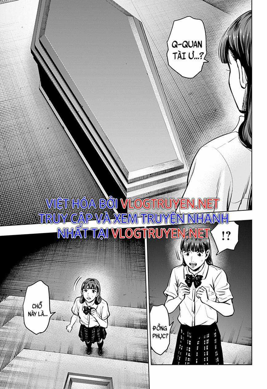 Trò Chơi Tìm Xác - Một Thế Giới Khác Chapter 1 trang 32