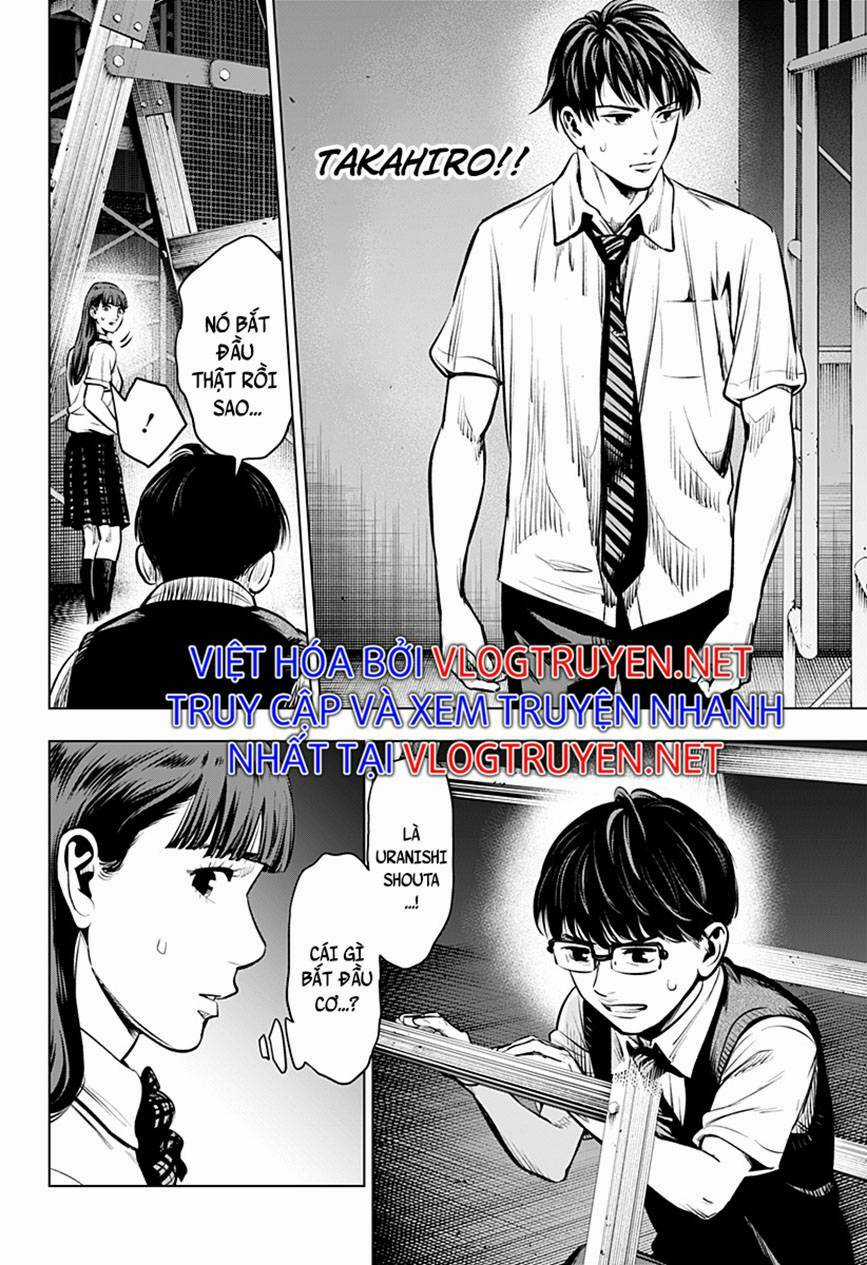 Trò Chơi Tìm Xác - Một Thế Giới Khác Chapter 1 trang 34