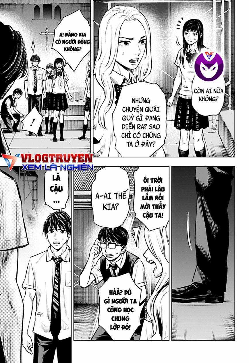 Trò Chơi Tìm Xác - Một Thế Giới Khác Chapter 1 trang 35