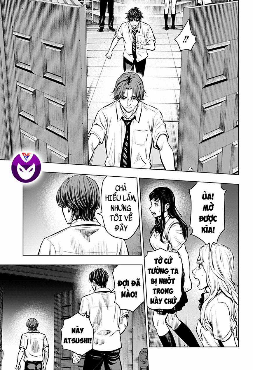 Trò Chơi Tìm Xác - Một Thế Giới Khác Chapter 1 trang 37