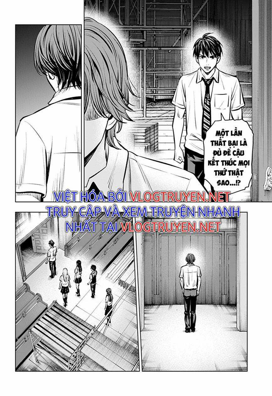 Trò Chơi Tìm Xác - Một Thế Giới Khác Chapter 1 trang 38