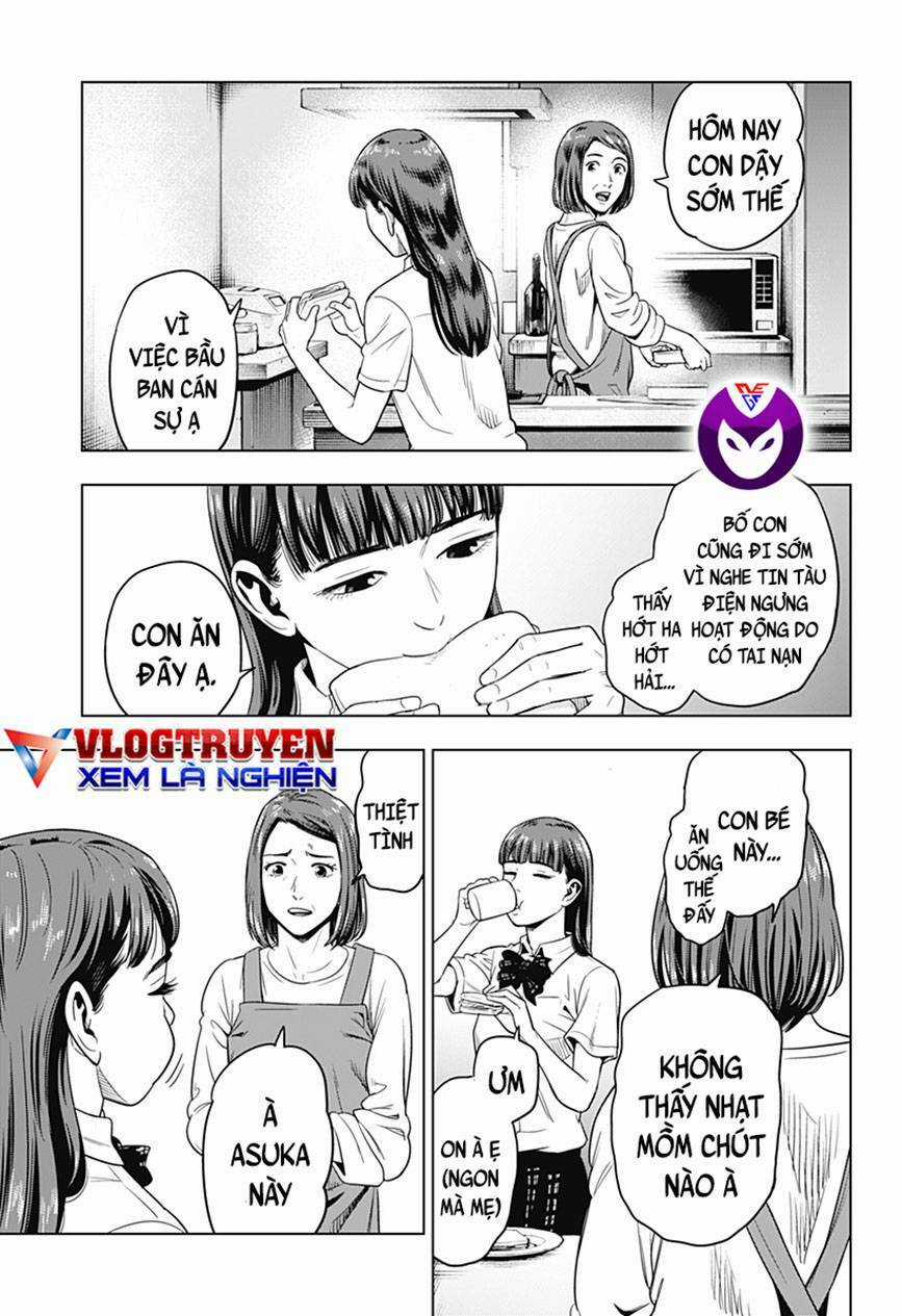 Trò Chơi Tìm Xác - Một Thế Giới Khác Chapter 1 trang 4