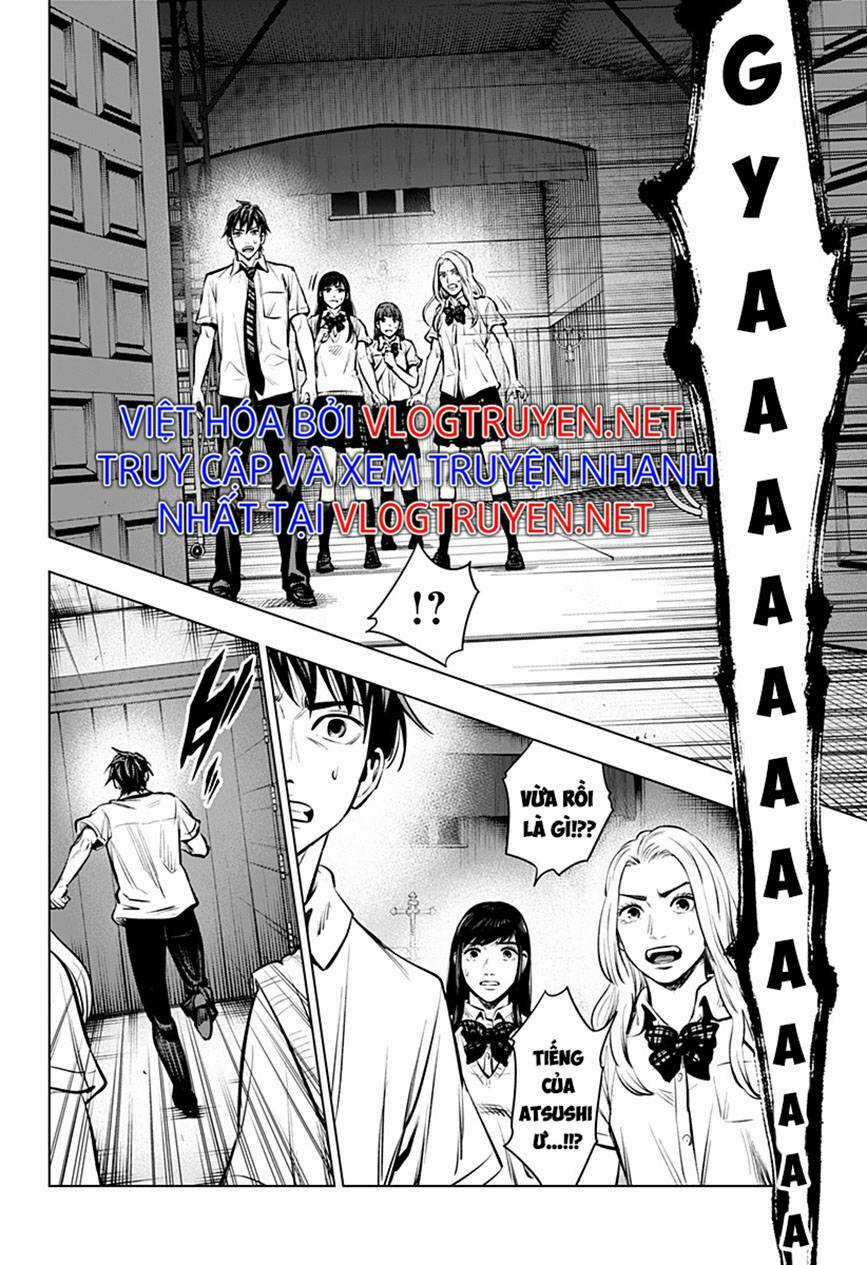 Trò Chơi Tìm Xác - Một Thế Giới Khác Chapter 1 trang 40