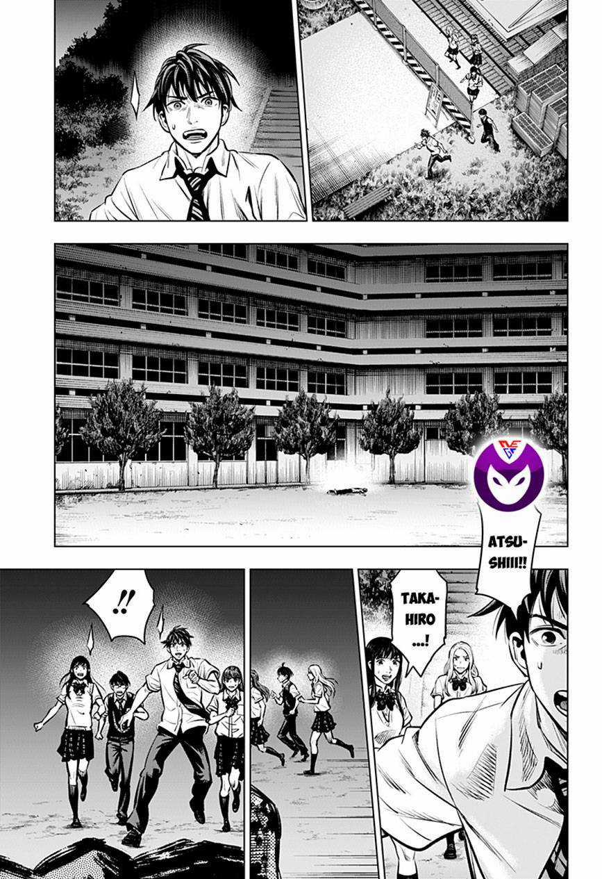 Trò Chơi Tìm Xác - Một Thế Giới Khác Chapter 1 trang 41