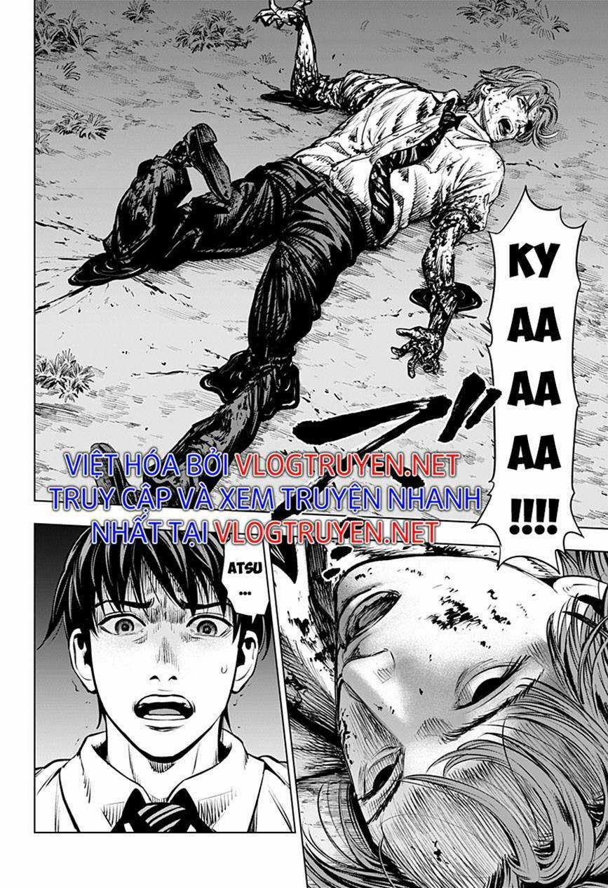 Trò Chơi Tìm Xác - Một Thế Giới Khác Chapter 1 trang 42