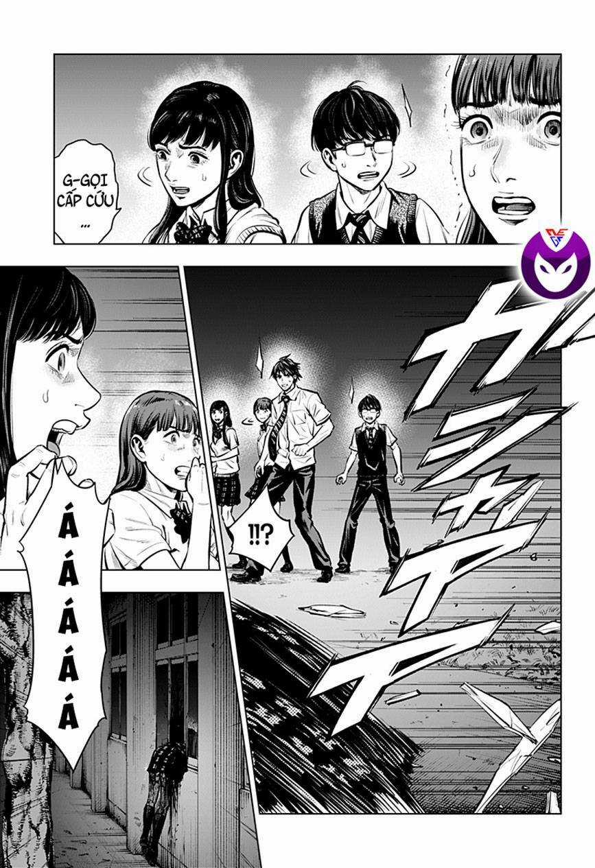 Trò Chơi Tìm Xác - Một Thế Giới Khác Chapter 1 trang 43