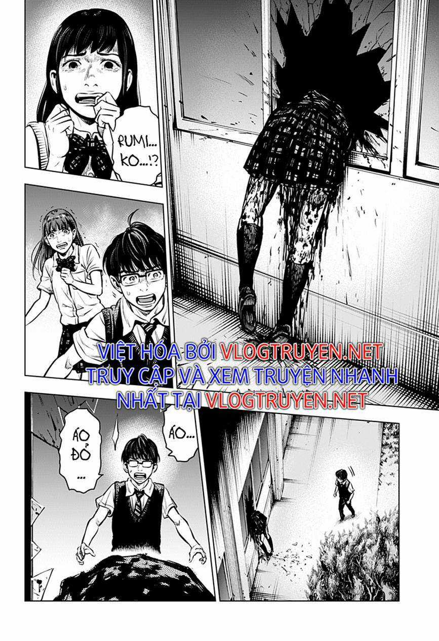 Trò Chơi Tìm Xác - Một Thế Giới Khác Chapter 1 trang 44