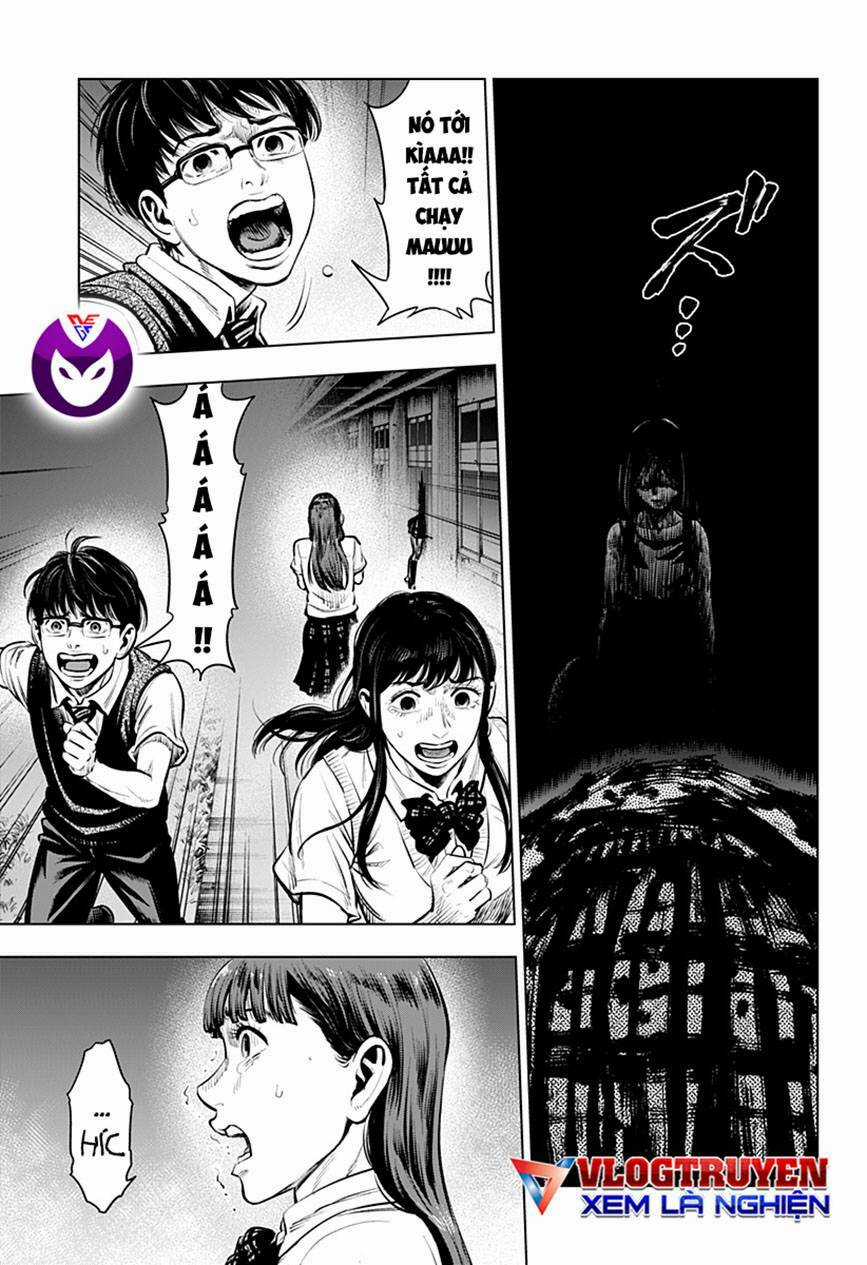 Trò Chơi Tìm Xác - Một Thế Giới Khác Chapter 1 trang 45