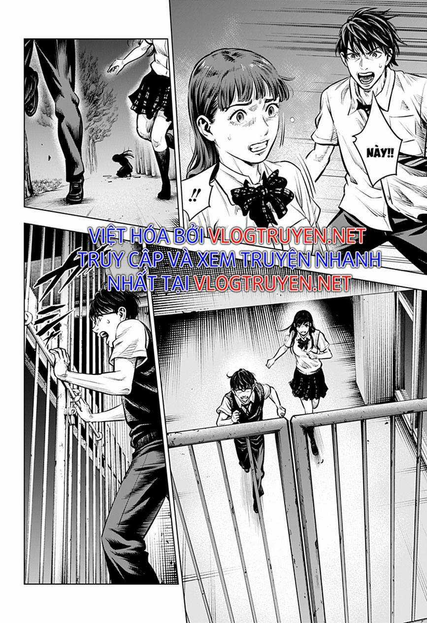 Trò Chơi Tìm Xác - Một Thế Giới Khác Chapter 1 trang 46