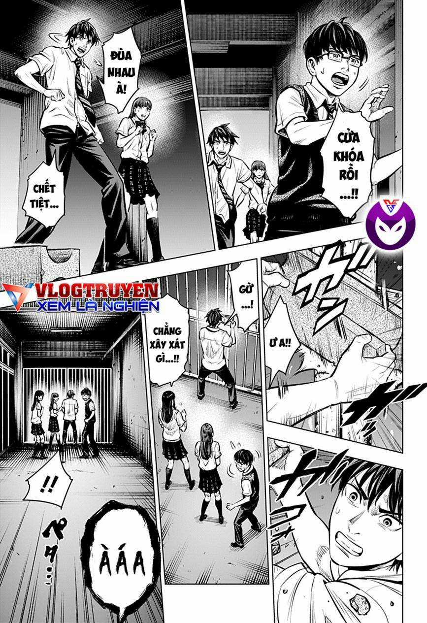 Trò Chơi Tìm Xác - Một Thế Giới Khác Chapter 1 trang 47