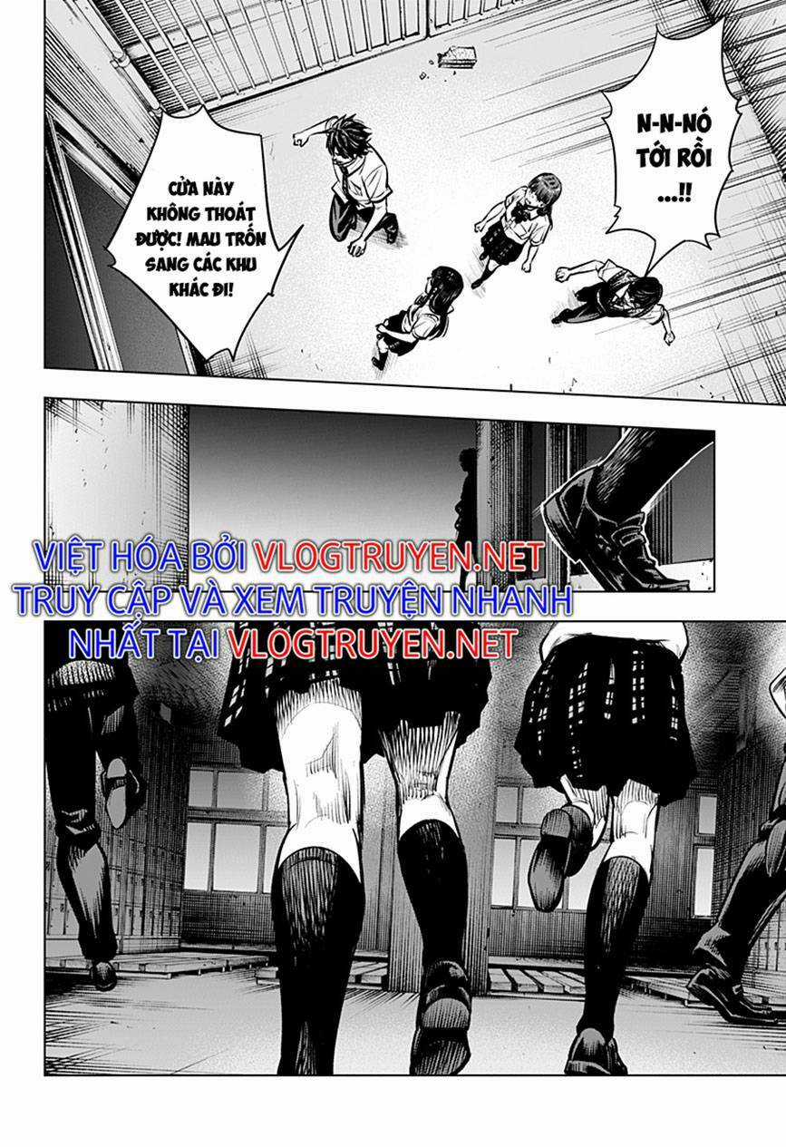 Trò Chơi Tìm Xác - Một Thế Giới Khác Chapter 1 trang 48