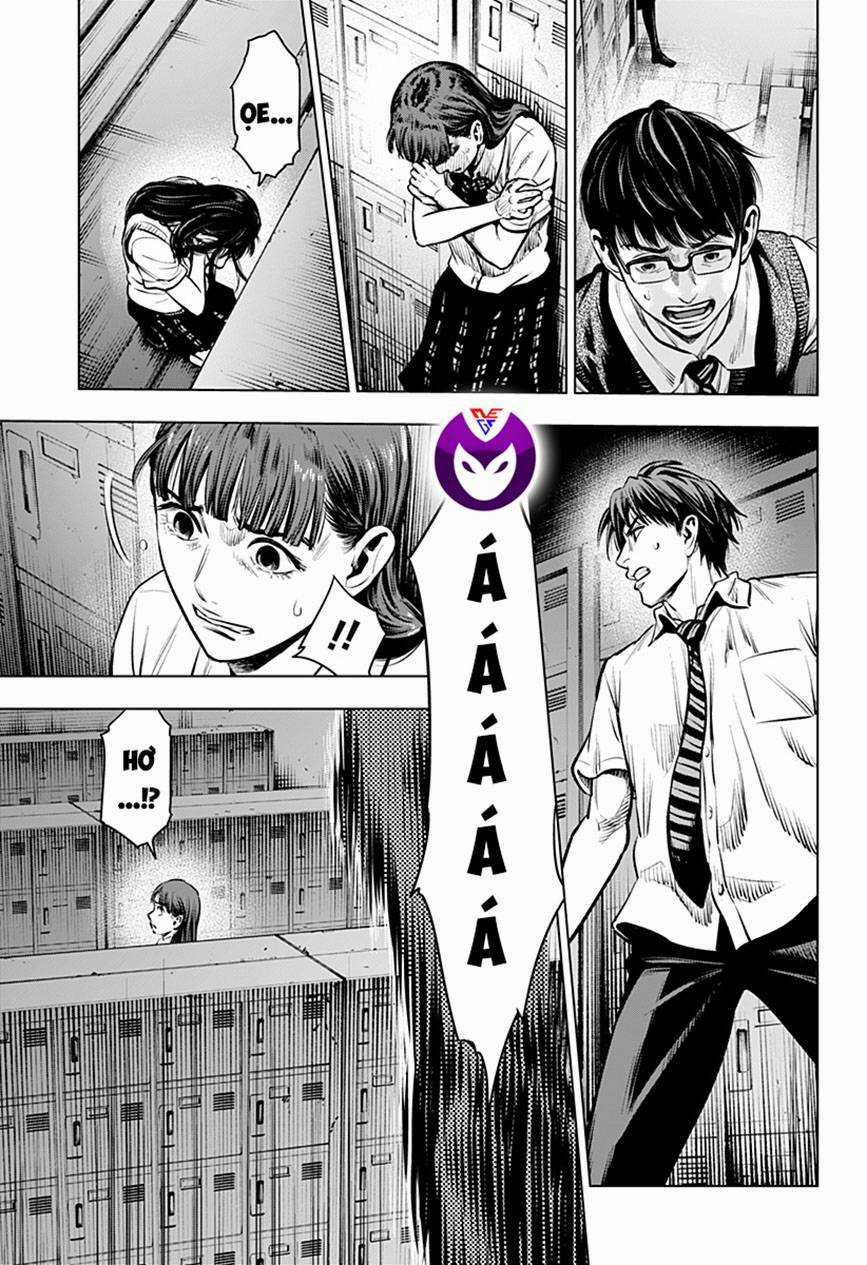 Trò Chơi Tìm Xác - Một Thế Giới Khác Chapter 1 trang 49