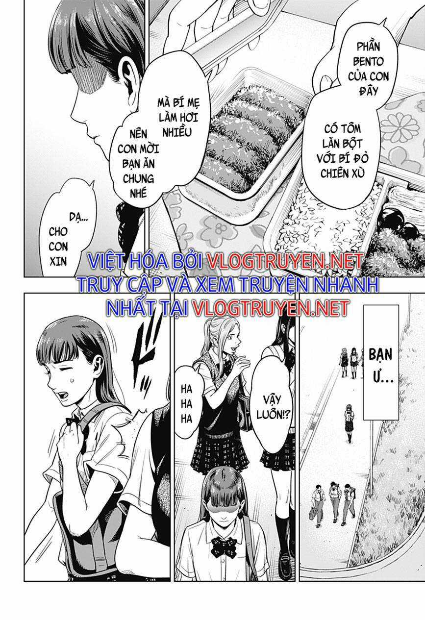 Trò Chơi Tìm Xác - Một Thế Giới Khác Chapter 1 trang 5