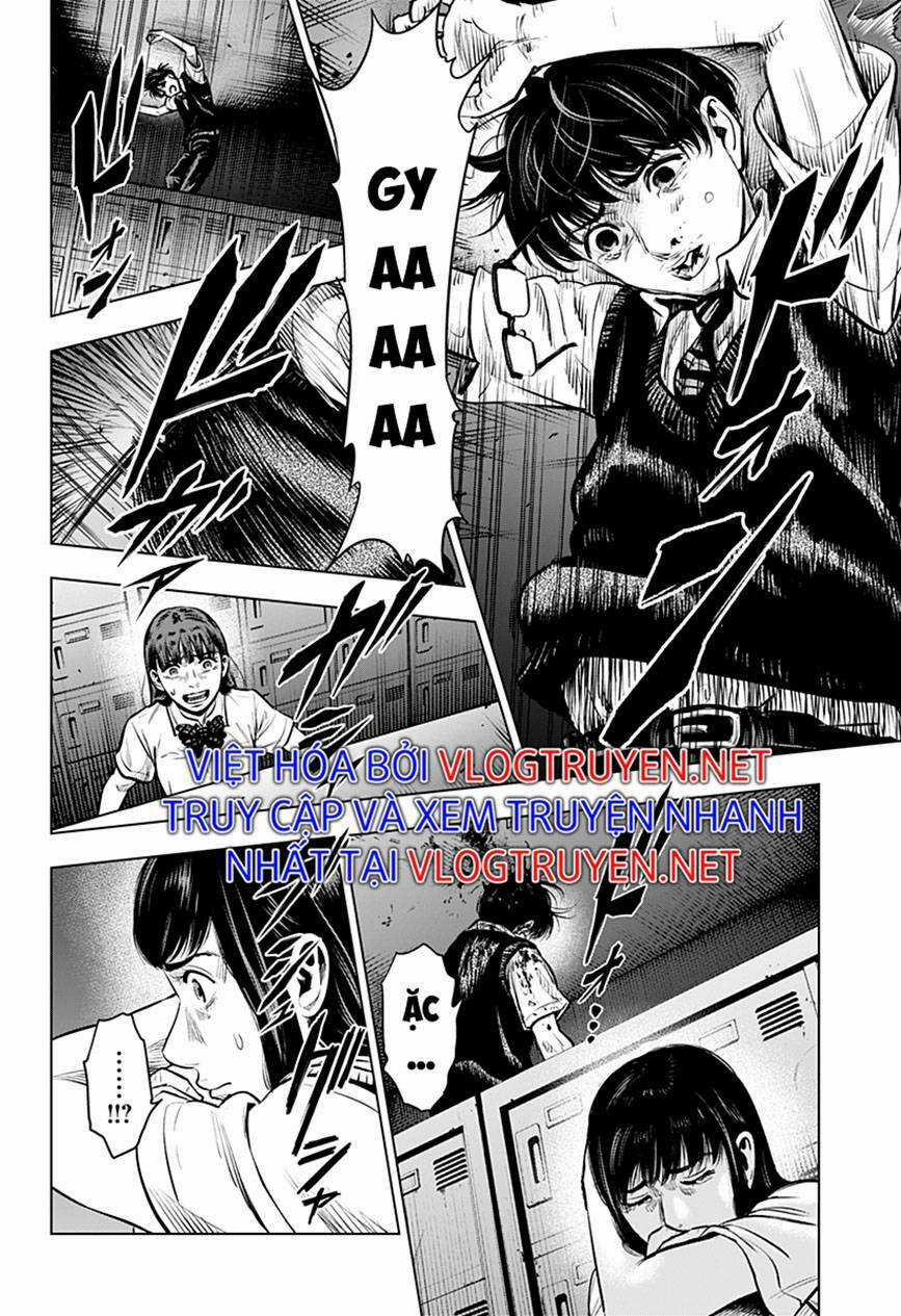 Trò Chơi Tìm Xác - Một Thế Giới Khác Chapter 1 trang 50