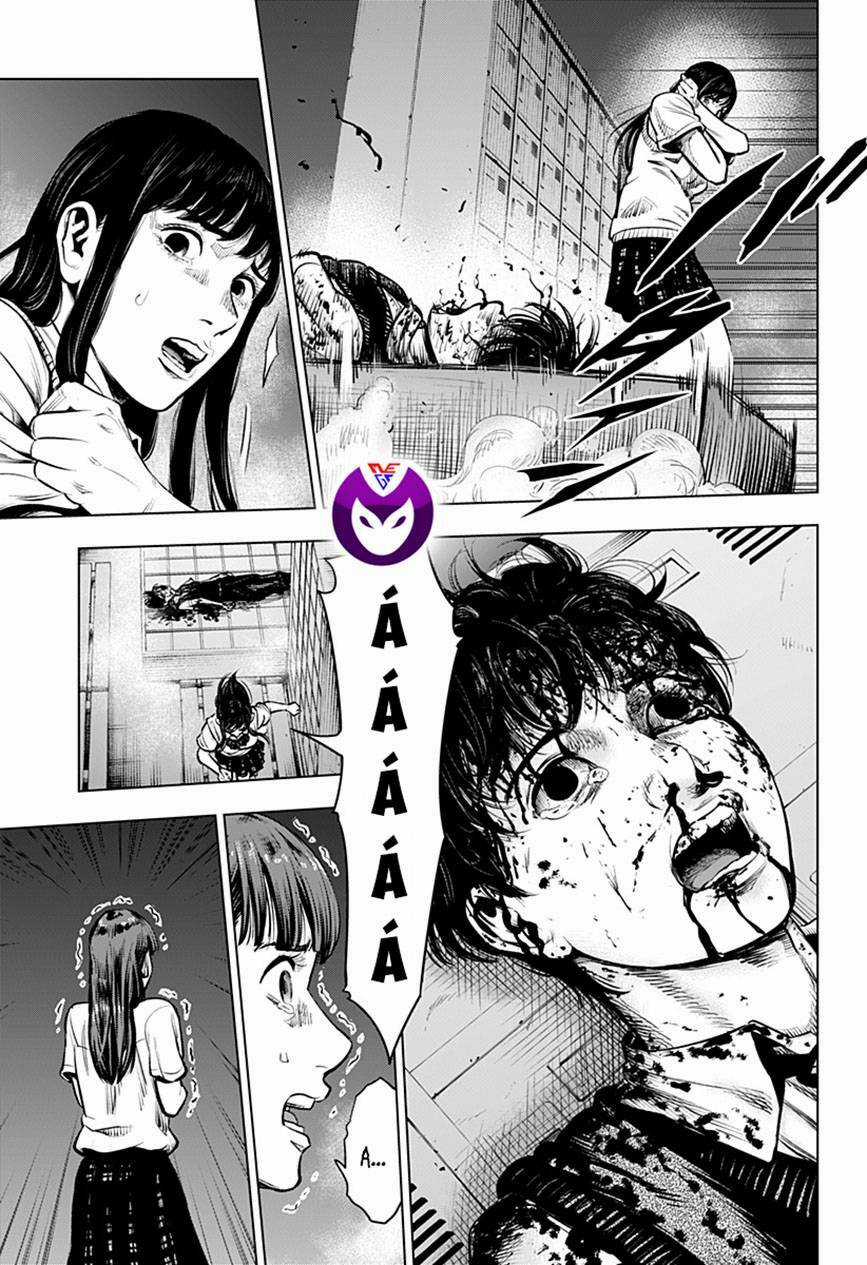 Trò Chơi Tìm Xác - Một Thế Giới Khác Chapter 1 trang 51