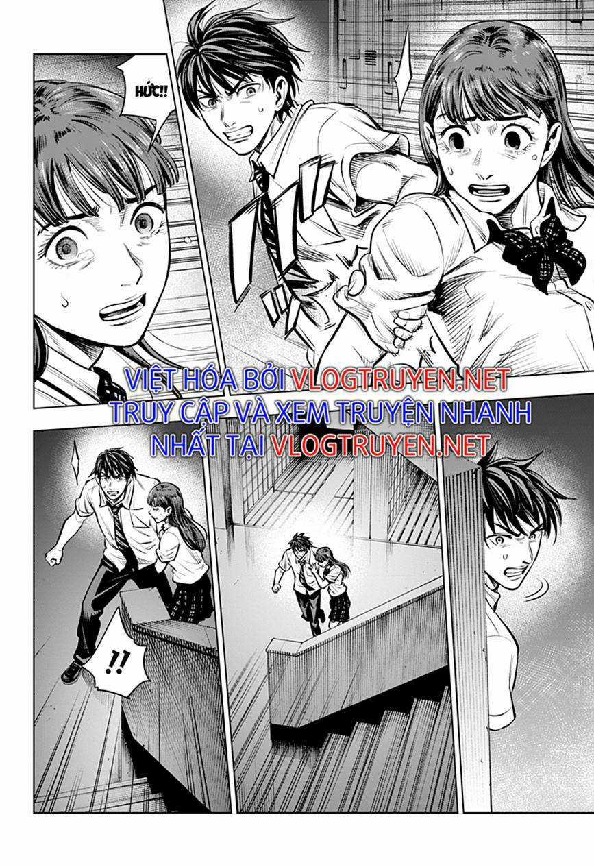 Trò Chơi Tìm Xác - Một Thế Giới Khác Chapter 1 trang 52