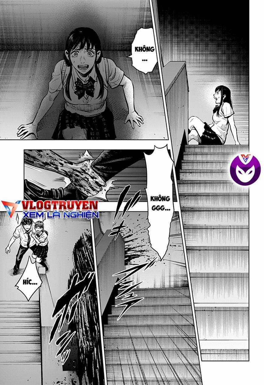 Trò Chơi Tìm Xác - Một Thế Giới Khác Chapter 1 trang 53