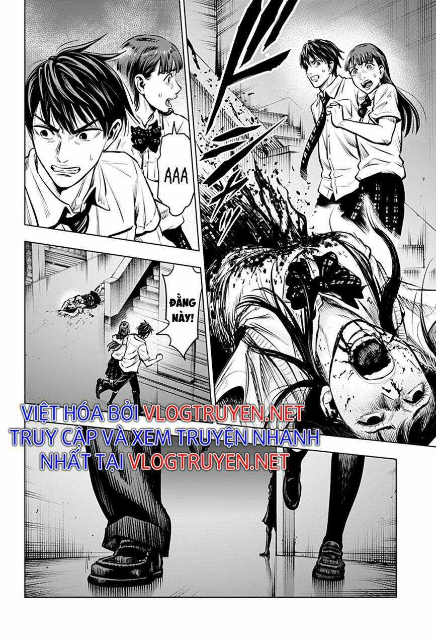 Trò Chơi Tìm Xác - Một Thế Giới Khác Chapter 1 trang 54