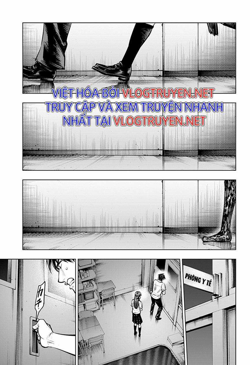 Trò Chơi Tìm Xác - Một Thế Giới Khác Chapter 1 trang 55