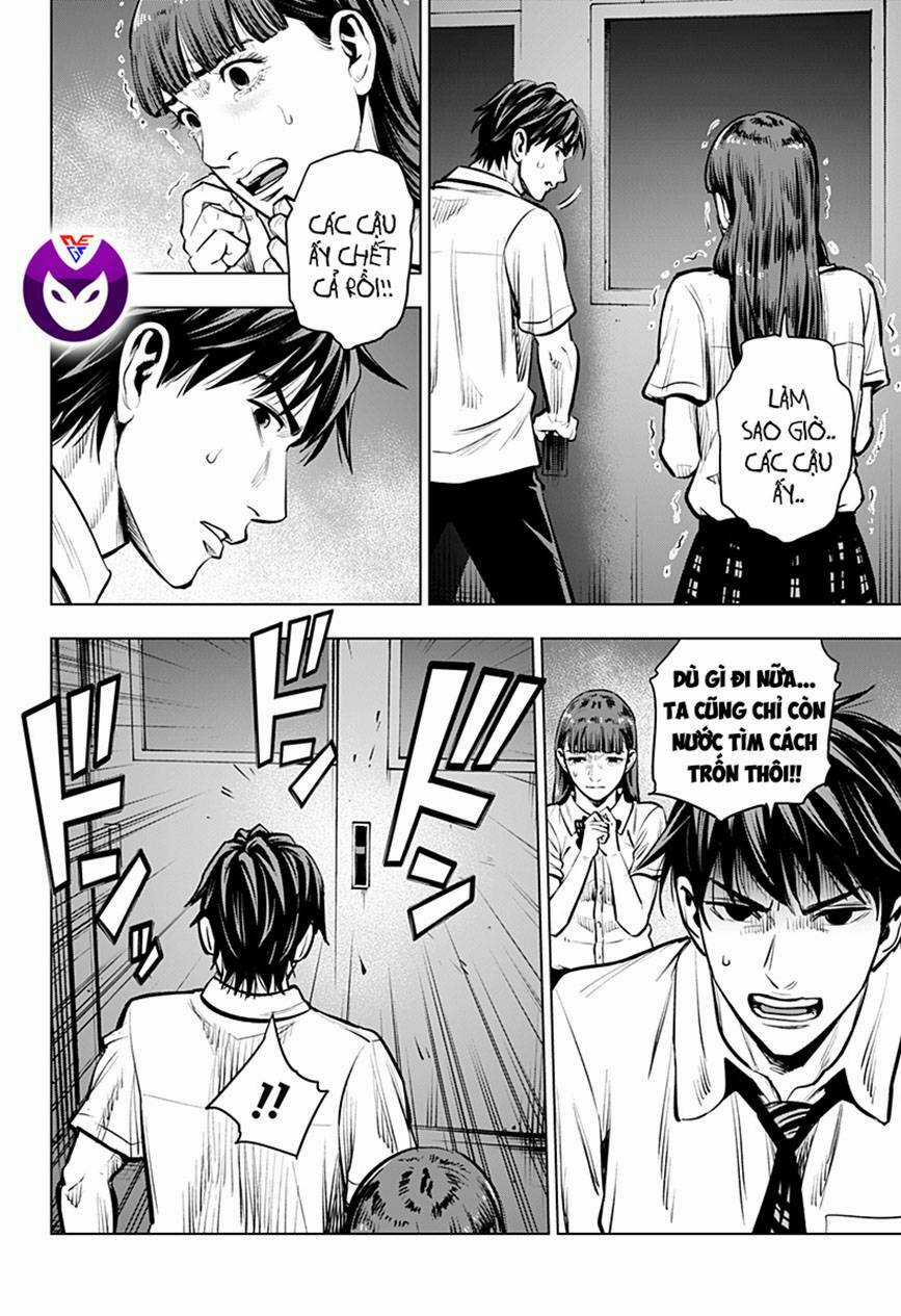 Trò Chơi Tìm Xác - Một Thế Giới Khác Chapter 1 trang 56