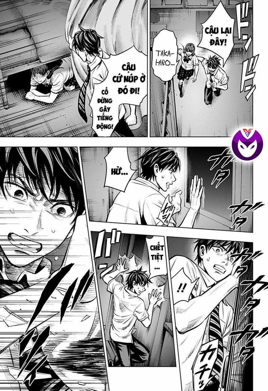 Trò Chơi Tìm Xác - Một Thế Giới Khác Chapter 1 trang 57