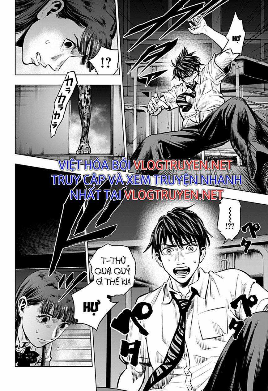 Trò Chơi Tìm Xác - Một Thế Giới Khác Chapter 1 trang 58