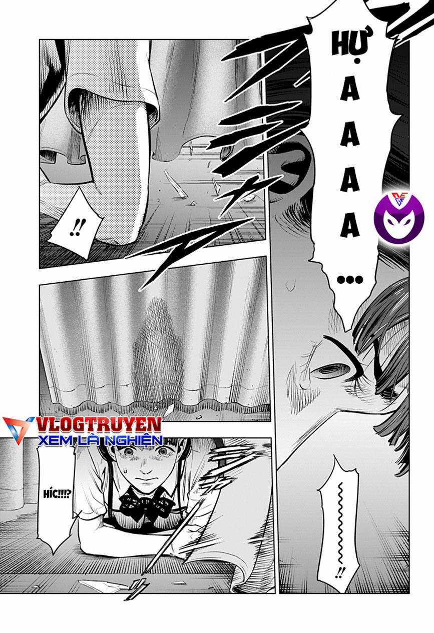 Trò Chơi Tìm Xác - Một Thế Giới Khác Chapter 1 trang 59