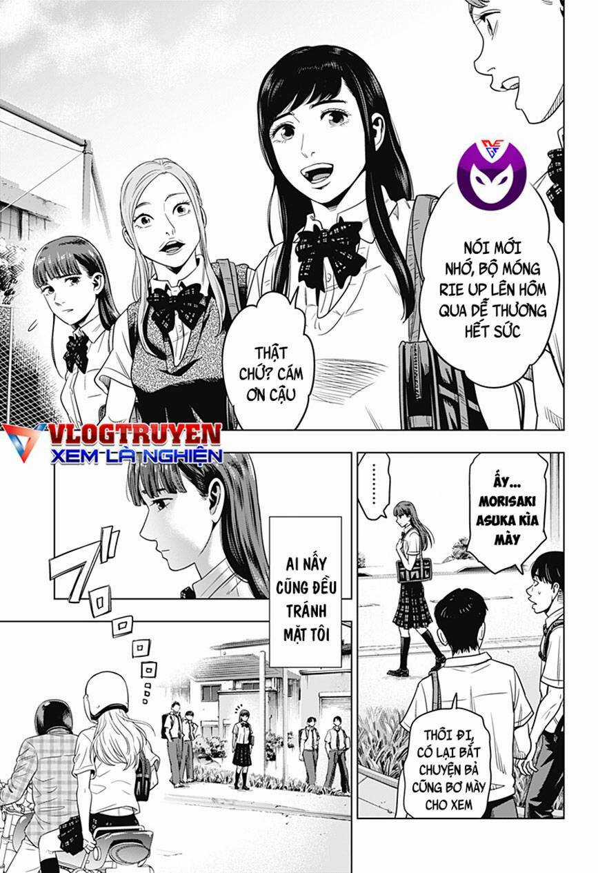 Trò Chơi Tìm Xác - Một Thế Giới Khác Chapter 1 trang 6