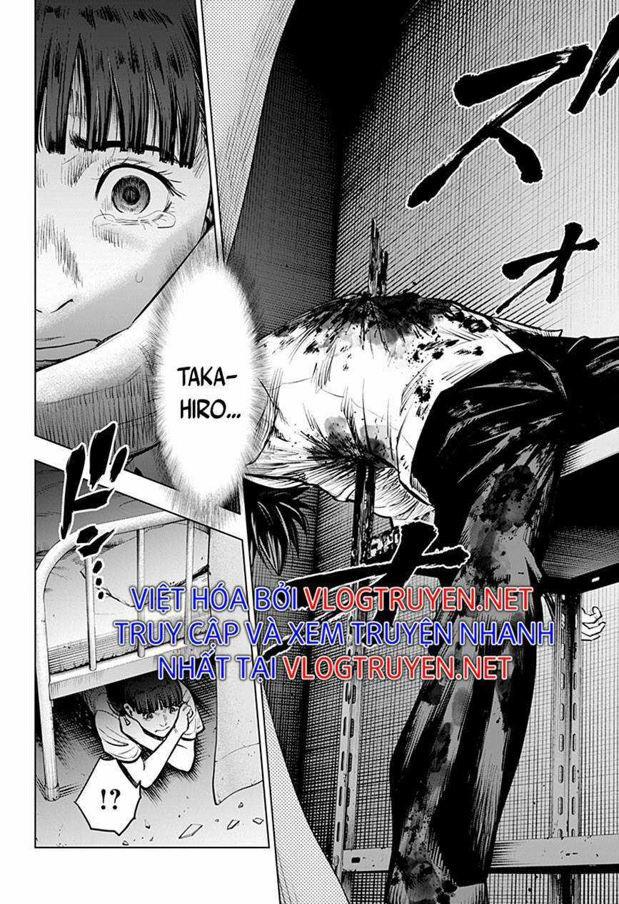 Trò Chơi Tìm Xác - Một Thế Giới Khác Chapter 1 trang 62