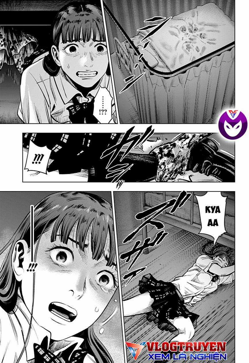 Trò Chơi Tìm Xác - Một Thế Giới Khác Chapter 1 trang 63