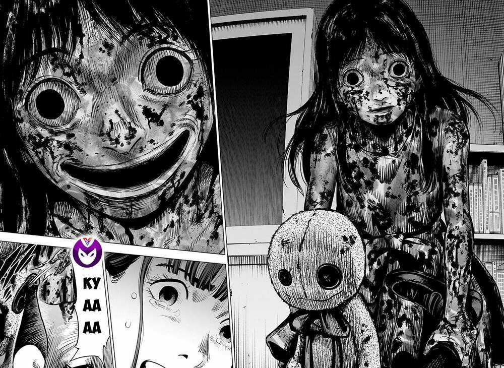 Trò Chơi Tìm Xác - Một Thế Giới Khác Chapter 1 trang 64