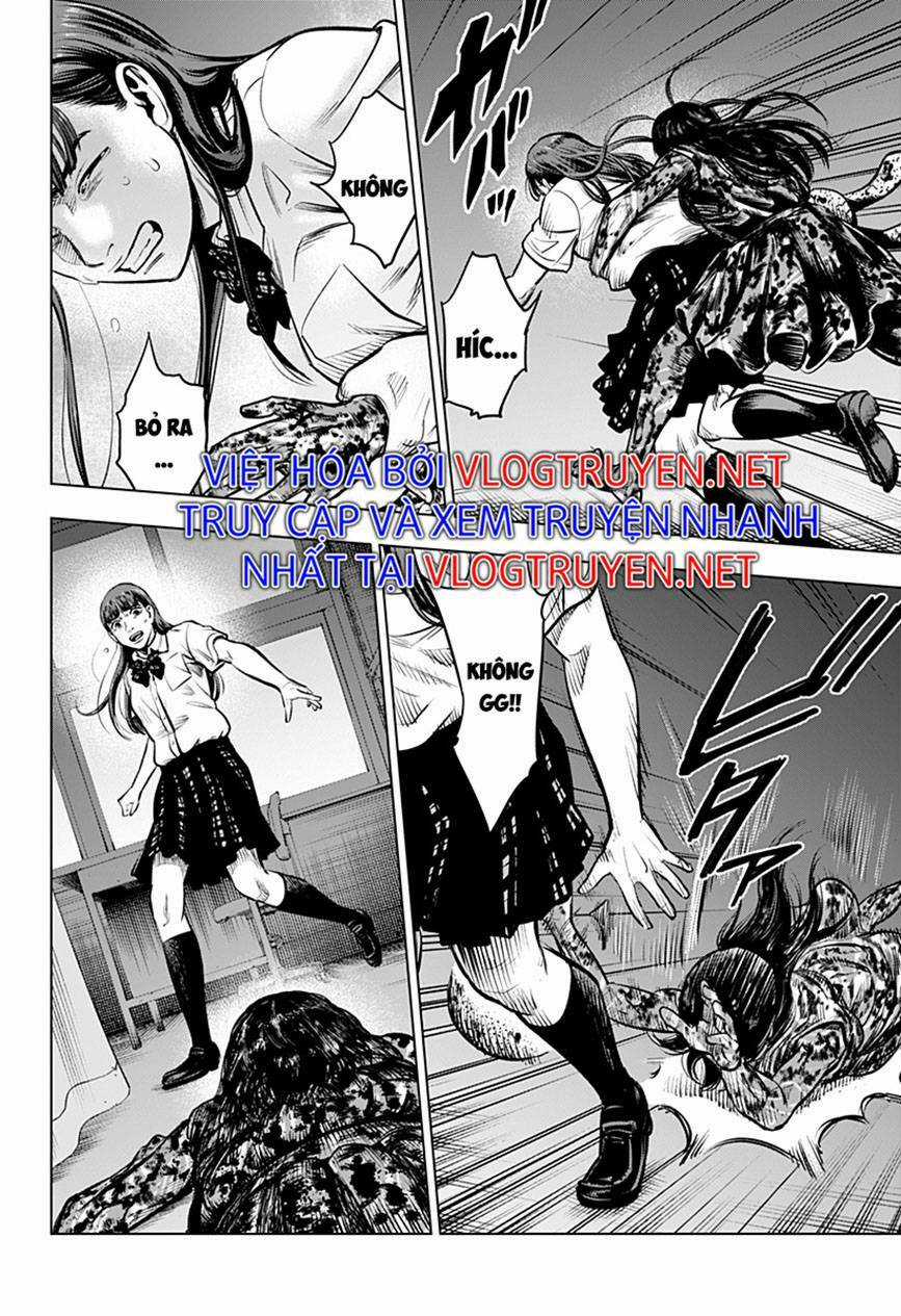 Trò Chơi Tìm Xác - Một Thế Giới Khác Chapter 1 trang 65