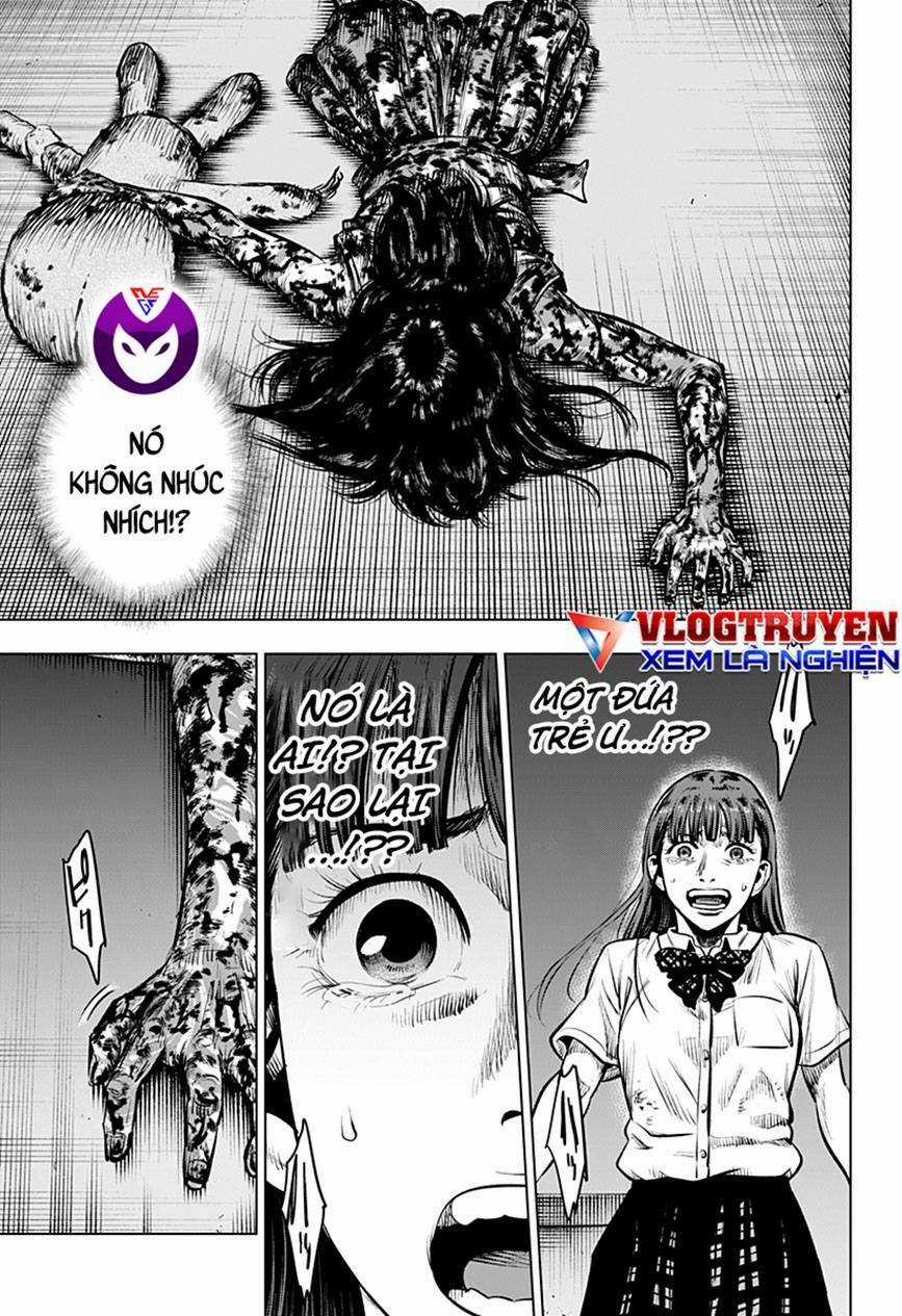 Trò Chơi Tìm Xác - Một Thế Giới Khác Chapter 1 trang 66